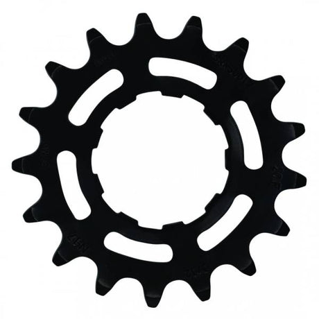 KMC Gear 17T arrière Enviolo Nuvinci Black