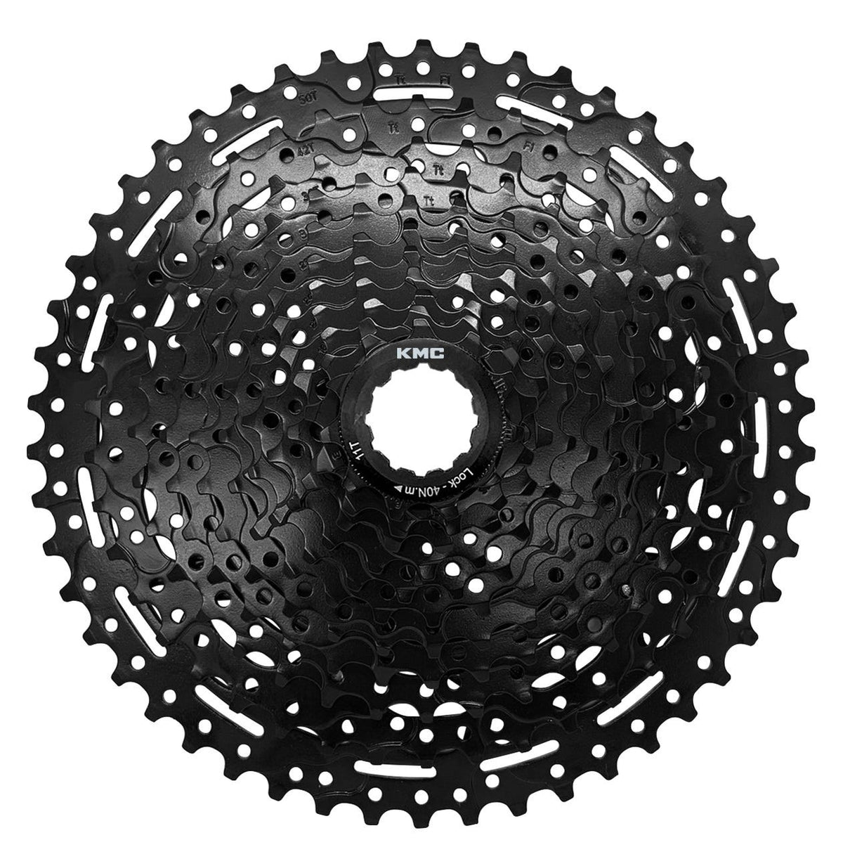 Cassette Kmc 11v 11 42t en boite