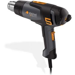 Pistolet à air chaud Steinel hm 2120 e - 2200w - décapant - température réglable de 80-630°c - volume d'air réglable de 150-500l min