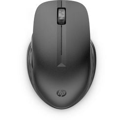 Souris sans fil noire 3b4q5utac3 hp