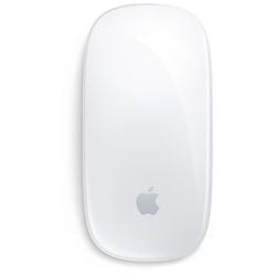 Souris sans fil Apple Magic blanche 113,5 mm x 57,1 mm x 21,6 mm
