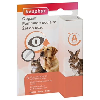 Beaphar Eye Salbe Hundekatze