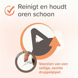 Nettoyer d'oreille Beaphar