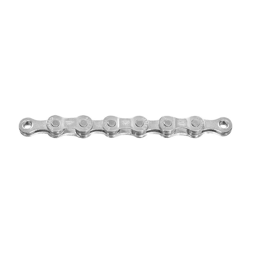 Collier à vélo électrique Sunrace 8V Silver 138L