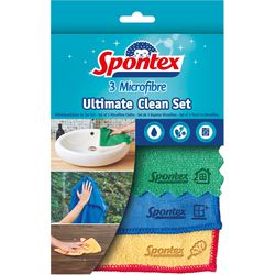 St chiffon de nettoyage frêne 19790991 spontex