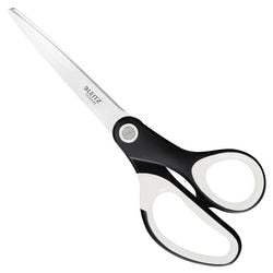 Ciseaux Leitz wow Titanium en acier inoxydable - noirs