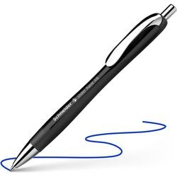 Schneider writing instruments stylo à bille schneider - slider rave - nib xb - noir - édition limitée - s-132511