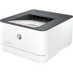 Imprimante hp 3002dw mono laserjet pro gris, blanc