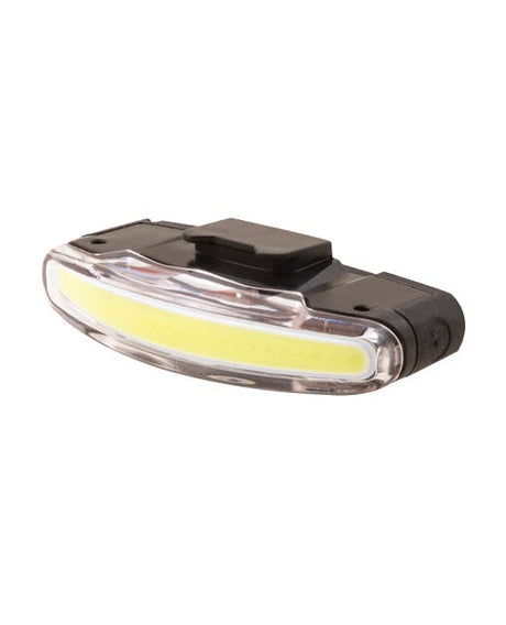 Spanninga Headlight Arco USB Breat Bend