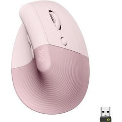 Muis logitech 910-006478 draadloos roze