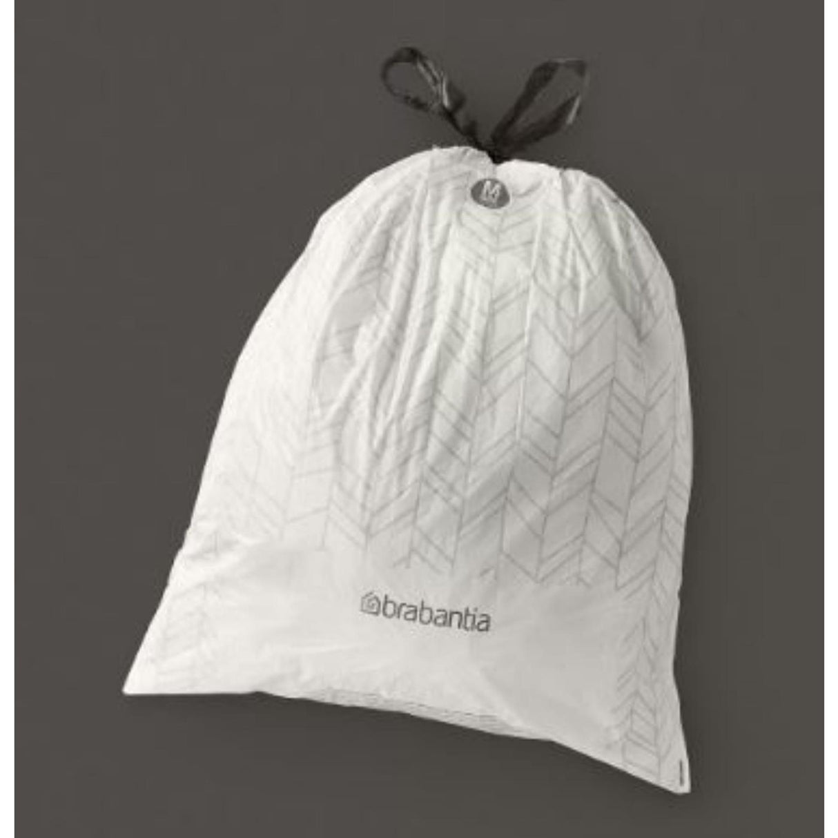 Sac poubelle Brabantia m 60l rouleau de 10 sacs