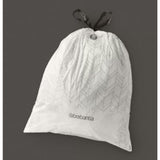 Sac poubelle Brabantia m 60l rouleau de 10 sacs