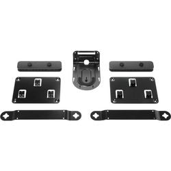 Support de kit de montage Logitech rallye (noir)