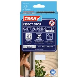 Moustiquaire tesa confort blanc