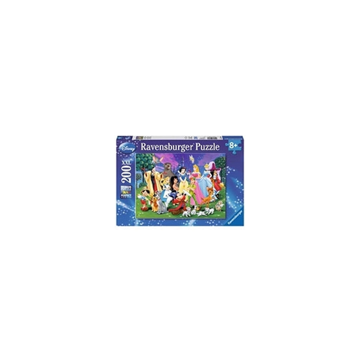 Puzzle Ravensburger Les favoris de Disney - puzzle - 200 pièces