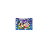 Puzzle Ravensburger Les favoris de Disney - puzzle - 200 pièces