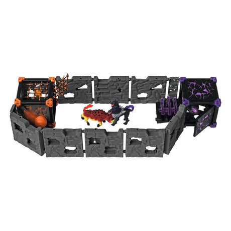 Schleich Eldrador Battlecave Arena : Lave contre Ombre 42673