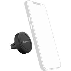 Support pour smartphone hama aimant noir