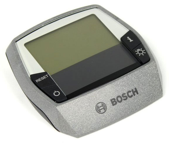 Bosch affichage intuvia platine active