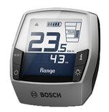 Bosch affichage intuvia platine active