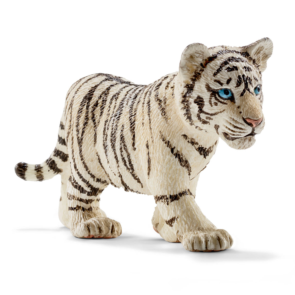 Schleich Wild Life Young White Tiger 14732