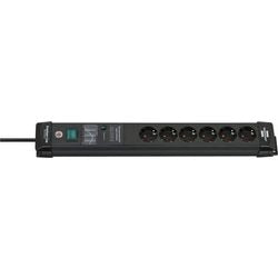 Ligne premium Brennerstuhl | üss | 6 fois | noir | *le* filtre 60ka | 5m | h05vv-f3g1.5 1951160402