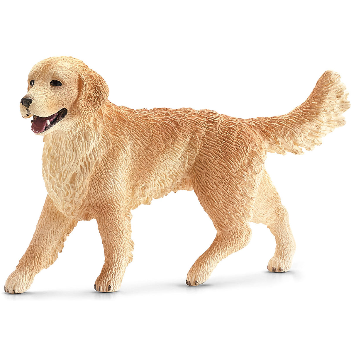 Schleich Farm World Golden Retriever, Femme 16395