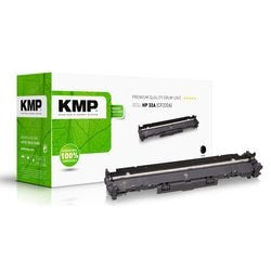 Cartouche de toner kmp compatible hp cf232a noir