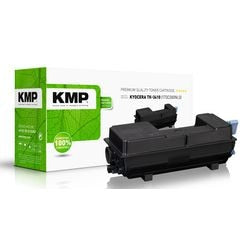 Cartouche de toner kmp compatible kyocera 1t0c0x0nl0 noir