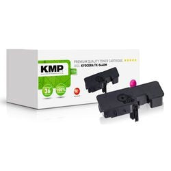 Cartouche de toner kmp compatible kyocera 1t0c0abnl0 magenta