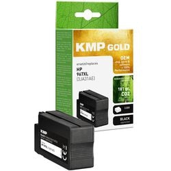 Cartouche d'encre kmp compatible brother 3ja31a noir