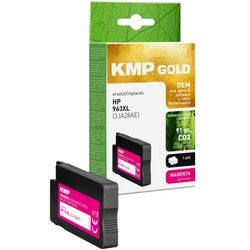 Cartouche d'encre kmp compatible brother 3ja28ae magenta