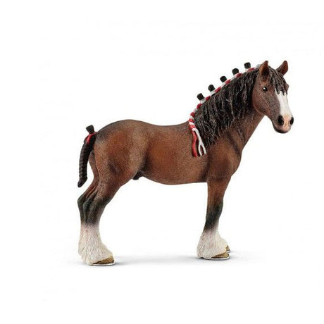 Schleich Horse Club Clydesdale Gongre 13808