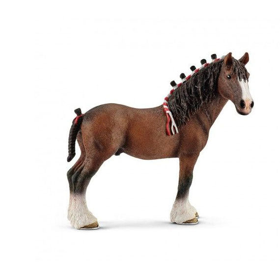 Schleich Horse Club Clydesdale Gongre 13808