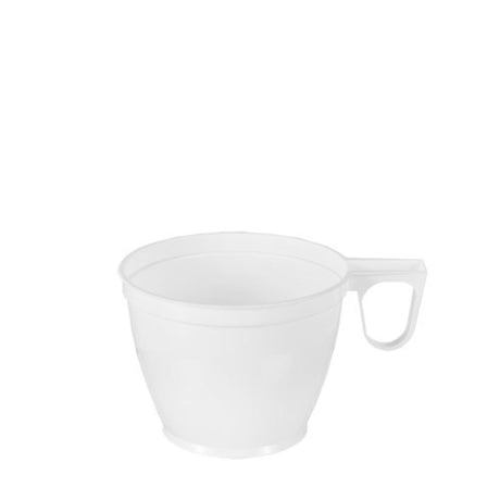 Gobelets en plastique Papstar avec anse, paquet de 10