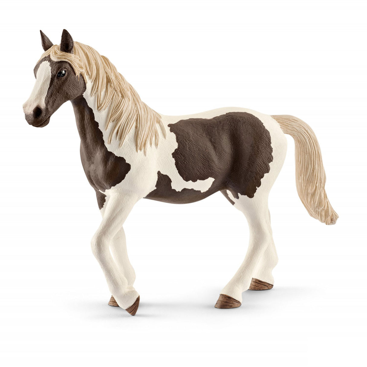 Schleich club hippique jument pinto 13830