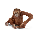 Schleich Wild Life orangutan, kvinna 14775