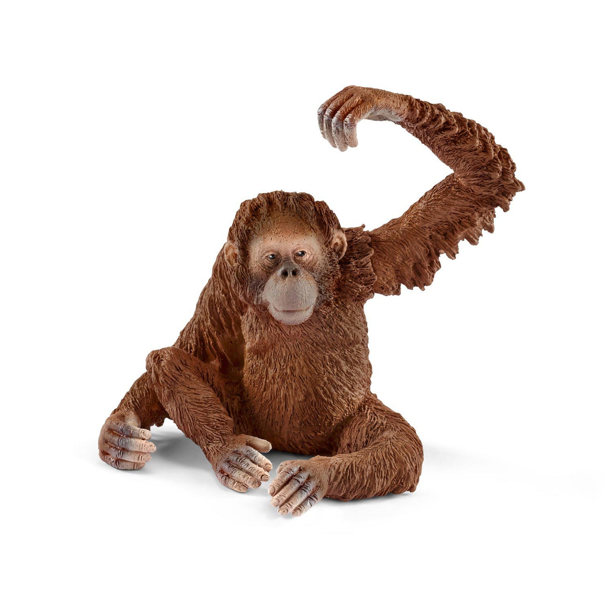 Schleich Wild Life orangutan, kvinna 14775