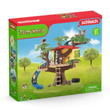 Schleich Bauerenhaff Welt Boomhut 42408