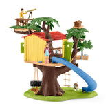 Schleich Bauerenhaff Welt Boomhut 42408