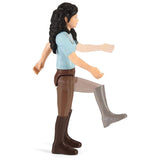 Boîte de lavage pour chevaux Schleich Horse Club avec Emily et Luna de Hor 42438