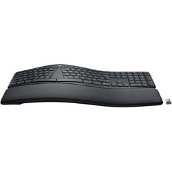 Clavier logitech k860 qwertz (de) sans fil