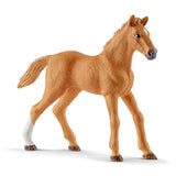 Schleich Horse Club Hannah's guests with Ruby Hond 42458