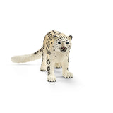 Schleich vie sauvage - léopard des neiges - figurine de jeu - jouets pour enfants pour garçons et filles - 3 à 8 ans - 14838