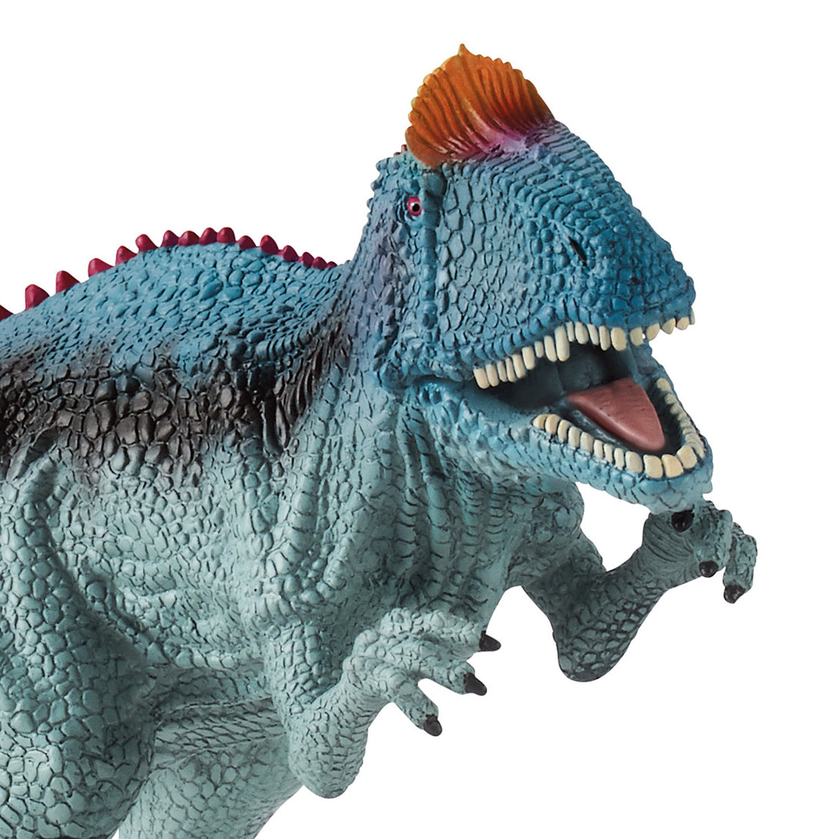 Schleich dinosaure - cryolophosaure - figurine - jouets pour enfants garçons et filles - 4 à 12 ans