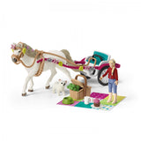 Calèche du club hippique Schleich pour le grand spectacle équestre 42467
