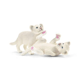 Schleich Wild Life Mother Leeuw med Cubs 42505