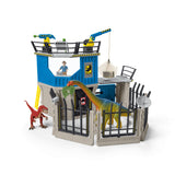 Schleich Dinosaurs grande station de recherche 41462