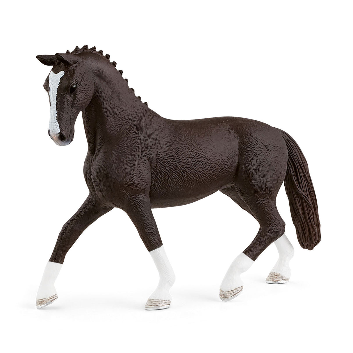 Schleich Horse Club Hanover Mare Black 13927