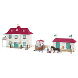 Schleich Horse Club Lakeside Horse Farm 42551